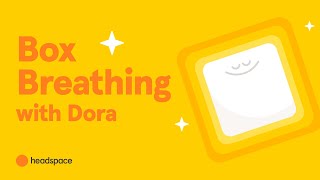 Learn Breathing Technique Box Breathing Practice Breathwork for Focus and Anxiety with Dora Kamau [upl. by Codie]