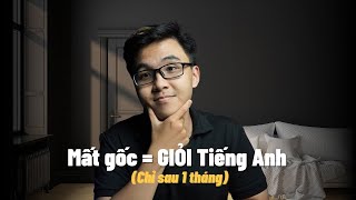 Mình nói được tiếng Anh ngay sau khi biết cách học NÀY [upl. by Jenette]