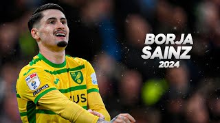 Borja Sainz is a Baller This Season [upl. by Mloclam]