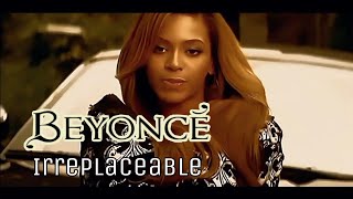 4K Beyoncé  Irreplaceable Music Video [upl. by Anaitit743]