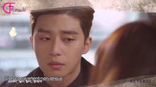 Park Seo Joon  Letting You Go VOSTFR vers studio [upl. by Kcered]