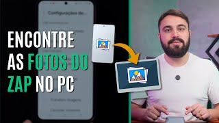 COMO PASSAR AS FOTOS DO CELULAR PARA O COMPUTADOR [upl. by Ahseym]