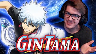 Gintama Openings 121 Reaction  Anime OP Reaction [upl. by Annoved]