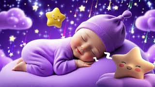 Babies Fall Asleep Fast Relaxing Sleep Music for Peaceful Nights [upl. by Emili]