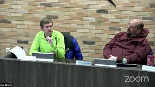 Village of Waunakee Village Board Meeting 2524 [upl. by Kraska966]