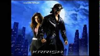 Krrish Background Score [upl. by Ahsineg]