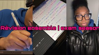 STUDY VLOG PT1  revisions exams bu … ep 9 [upl. by Kosel]