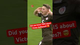 Victor GYÖKERES ⚽️👏 for St Pauli [upl. by Azyl]