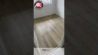 Laminate Flooring Affordable Durable and Beautiful for Every Home [upl. by Ameen190]