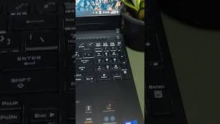 ASUS TUF DASH F15 2022  Amazing Build Quality  Intel 12th gen 12650H RTX 3050  Backlit Keyboard [upl. by Kendyl]