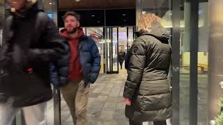 Jessheim StorSenter Tour  Jessheim Shopping Mall  Norway [upl. by Eatnuahs]