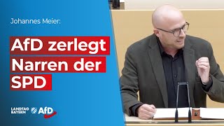 AfD zerlegt Narren der SPD [upl. by Atiuqrahc]