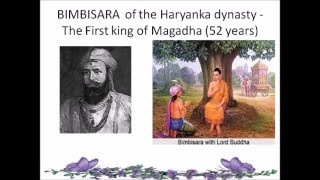 Rise of Magadha  Magadha Empire  History of India  History  Indian History [upl. by Palladin]