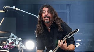 Foo Fighters pull out of huge festival last minute after Dave Grohl affair drama [upl. by Millar]