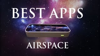 The Leap Motion Controller HandsOn Demo  Best Apps of Airspace HD [upl. by Heathcote188]