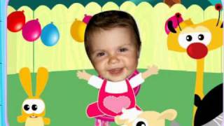 Baby TV  Alisia Planamente Compleanno [upl. by Meade]