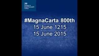 Magna carta in 30 seconds [upl. by Manup]