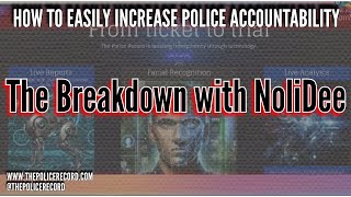 Unlock the Secret to Police Accountability – Don’t Miss This [upl. by Labaw871]