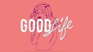 Collie Buddz  Good Life Official Lyric Video [upl. by Manning]