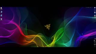 Razer Chroma RGB Live Wallpaper [upl. by Romelda]