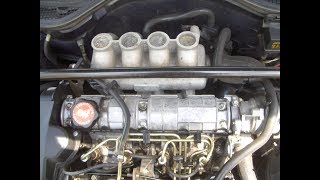 moteur 19 d renault  حساسات محرك السيارة رينو 19دmecaniquemokhtartunsie [upl. by Wolcott]