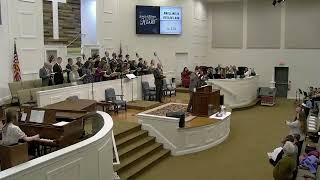 Dwelling In Beulah Land • Congregational Singing [upl. by Ahsinom]