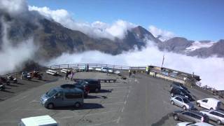 Helmkamera Motorrad Grossglockner Edelweisspitze 720 hd einstellen [upl. by Atazroglam]