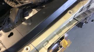 Expert Aluminum Front End Repair on BMW 5 Series  A Superior Collision Shop [upl. by Idou43]