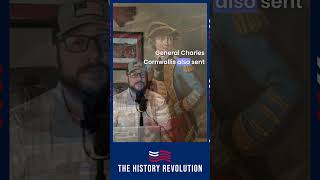 The British tried to capture and kill Thomas Jefferson history homeschool homeschooling america [upl. by Greenman565]