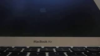 Factory reset Macbook Air pro  iMac [upl. by Arracot31]