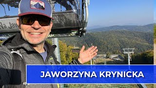 🇵🇱 Jaworzyna Krynicka  nowe inwestycje Vlog246 [upl. by Flieger]