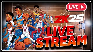 NBA2k25  เซนเตอร์ถือบอล [upl. by Marv]