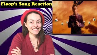 Reaction to Floops Song From quotSpy Kidsquot  AmazzonKanes Stupid Things [upl. by Aical500]