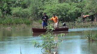 Comienza la veda pesquera en aguas compartidas con Argentina y Brasil [upl. by Scibert]