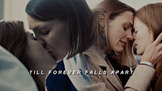 amy amp kirsten  till forever falls apart vigil [upl. by Kin]