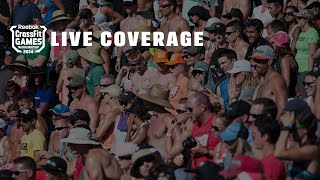 CrossFit Games Masters Live Stream 2007 [upl. by Mauchi]