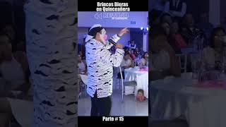 Brincos Dieras en XV Años parte15 [upl. by Sihtam]