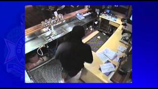 CCTV  Armed Robbery Nudgee [upl. by Ytram543]