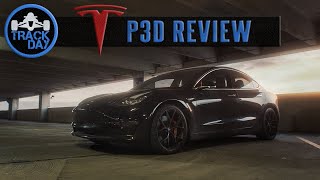 Tesla Model 3 Performance Review  A Super Sedan Powered by Magic [upl. by Karlik]