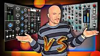 Brainworx console AMEK 9099 vs Lindell Audio 50 Series [upl. by Ardath]