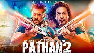 Pathaan Full Movie HD 2024  Shah Rukh Khan  Deepika Padukone  John Abraham  Bollywood Movie [upl. by Ecertap492]