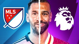 Is Major League Soccer BETTER than the Premier League [upl. by Atteuqihc]