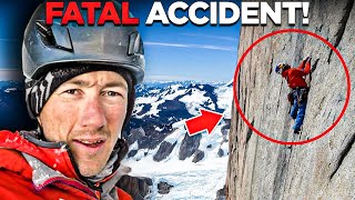 The HORRIBLE Cerro Torre Mountain Climbing Disaster 2022 [upl. by Anuayek324]