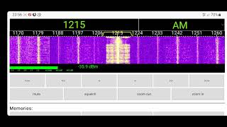 Absolute Radio 1215 Closure [upl. by Evod78]