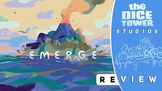 Emerge Review Islands of Adventure [upl. by Nananne]