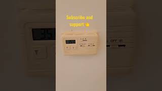 Honeywell thermostat not working thermostat honeywell home thermostat how to use [upl. by Ivets]