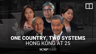 Hong Kong after the handover the highs and lows of 25 years under ‘one country two systems’ [upl. by Ydnar]