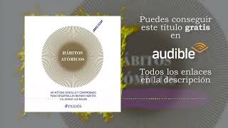 Hábitos Atómicos 💥 Domina tus Hábitos 🚀  Audiolibro  Oído Lector [upl. by Nahtnanhoj]