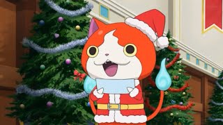 Yokai Watch 2019 Episode 36 Review SantaNyan [upl. by Jilleen]