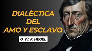 NO Puedes Existir SIN Los Demás  Hegel VS Descartes [upl. by Atinrehs]